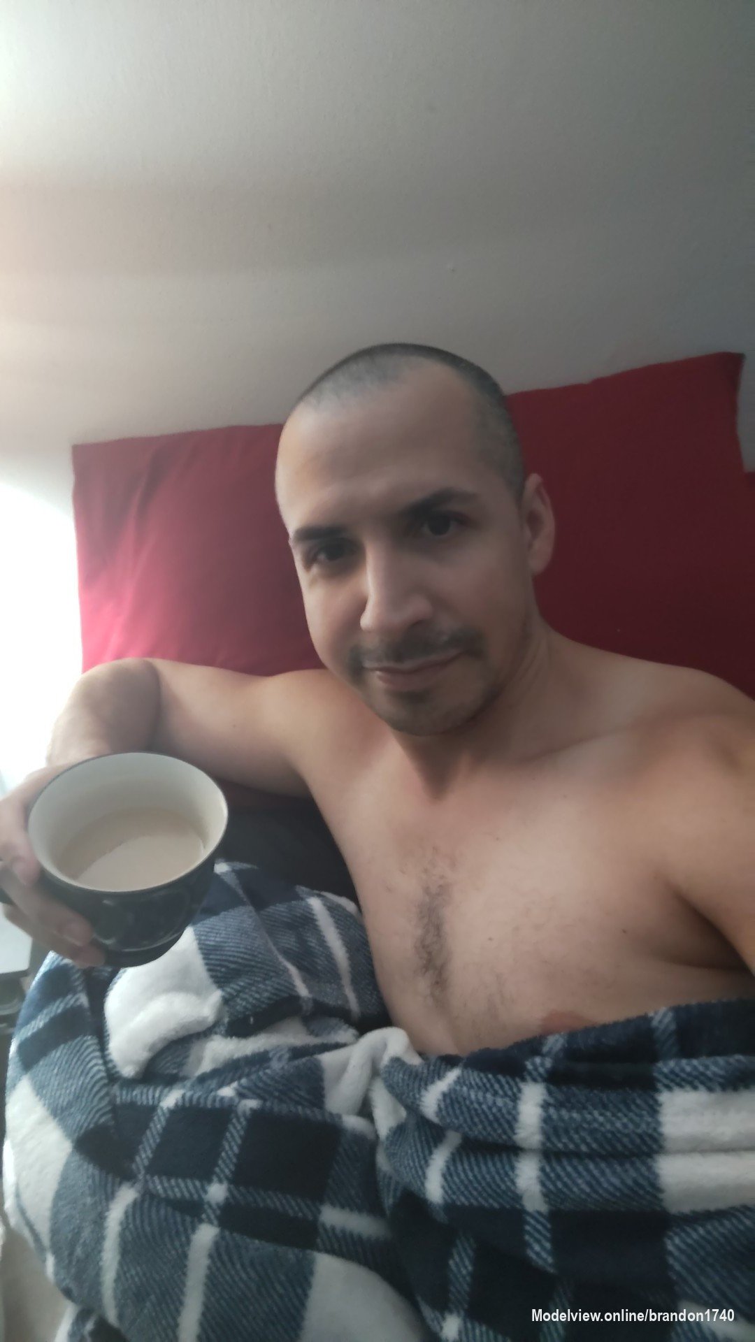 Morning coffee